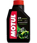 МАСЛО ДВИГАТЕЛНО MOTUL 510 2T 208 Л.