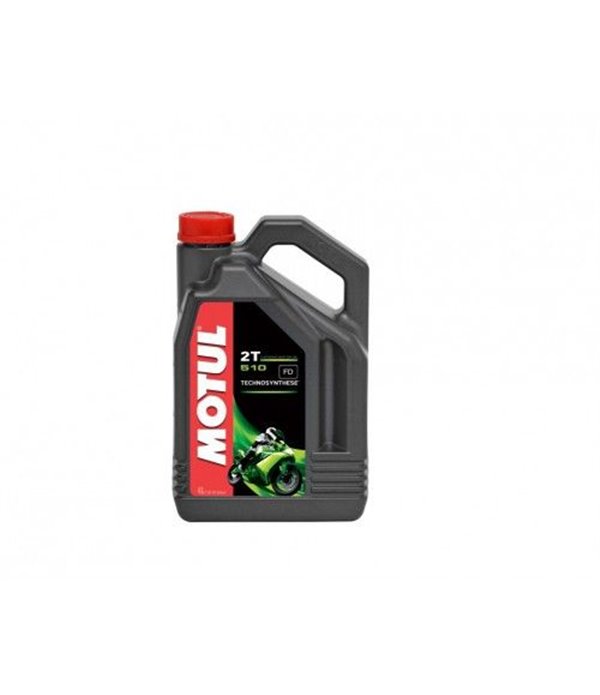 МАСЛО ДВИГАТЕЛНО MOTUL 510 2T 4 Л.