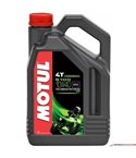 МАСЛО ДВИГАТЕЛНО MOTUL 5100 10W40 4T 4 Л.