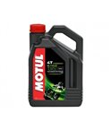 МАСЛО ДВИГАТЕЛНО MOTUL 5100 10W50 4T 4 Л.