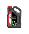 МАСЛО ДВИГАТЕЛНО MOTUL 5100 15W50 4T 4 Л.