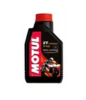 МАСЛО ДВИГАТЕЛНО MOTUL 710 2T C 1 Л.