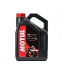 МАСЛО ДВИГАТЕЛНО MOTUL 710 2T 4 Л.