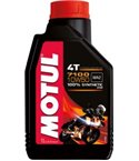 МАСЛО ДВИГАТЕЛНО MOTUL 7100 10W50 4T 208 Л.