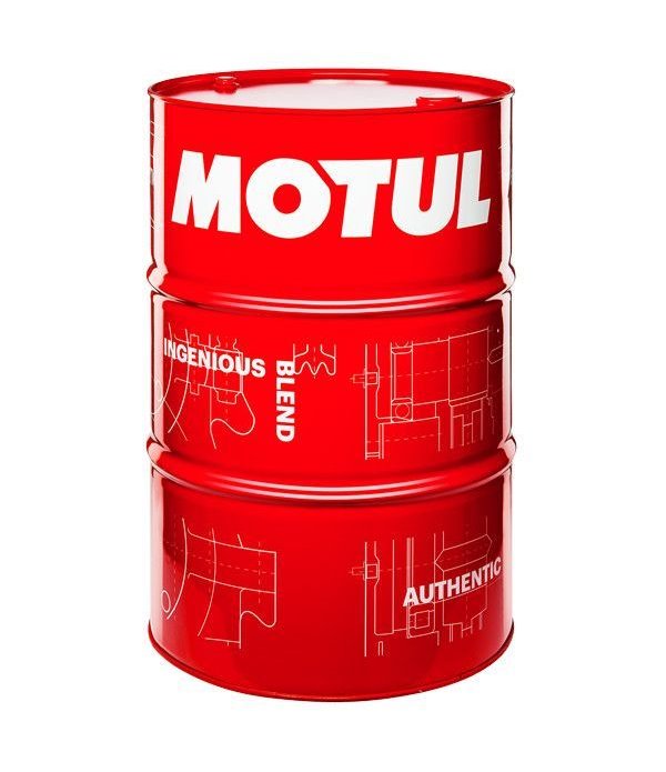 МАСЛО ДВИГАТЕЛНО MOTUL 8100 ECO-CLEAN 0W30 208 Л.