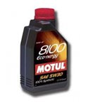 МАСЛО ДВИГАТЕЛНО MOTUL 8100 ECO-NERGY 5W30 208 Л.