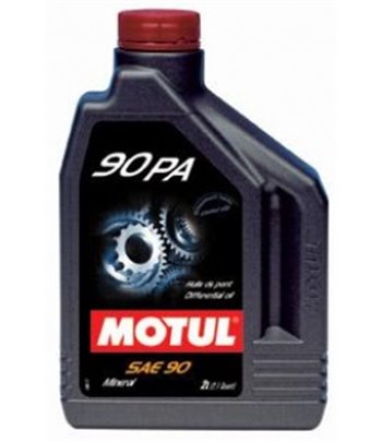 МАСЛО ТРАНСМИСИОННО MOTUL 90 PA 60 Л.