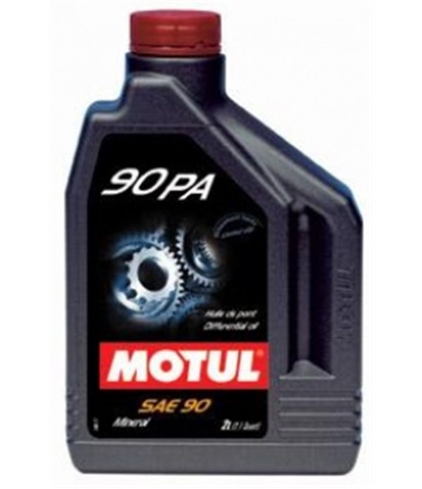 МАСЛО ТРАНСМИСИОННО MOTUL 90 PA 60 Л.