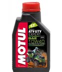 МАСЛО ДВИГАТЕЛНО MOTUL ATV UTV EXPERT 4T 10W40 60 Л.