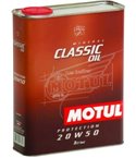 МАСЛО ДВИГАТЕЛНО MOTUL CLASSIC OIL 20W50 60 Л.