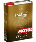 МАСЛО ДВИГАТЕЛНО MOTUL CLASSIC OIL SAE 50 60 Л.