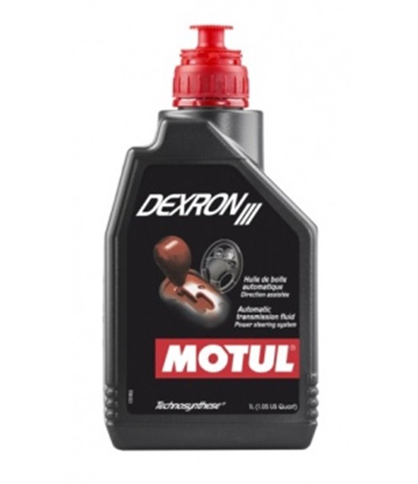 МАСЛО ТРАНСМИСИОННО MOTUL DEXRON III 208 Л.