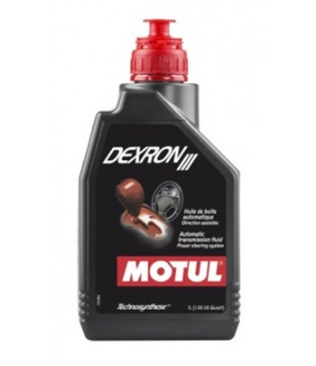 МАСЛО ТРАНСМИСИОННО MOTUL DEXRON III 60 Л.