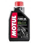 МАСЛО МОТОЦИКЛЕТНИ ВИЛКИ MOTUL FORK OIL EXP L 5W 20 Л.