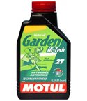 МАСЛО ДВИГАТЕЛНО MOTUL GARDEN 2T HI TECH 60 Л.