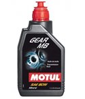 МАСЛО ТРАНСМИСИОННО MOTUL GEAR MB 80W 208 Л.