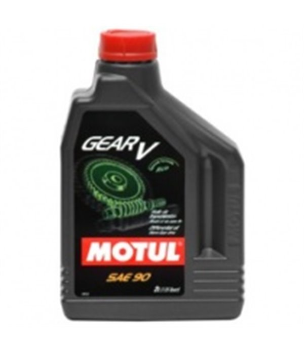 МАСЛО ТРАНСМИСИОННО MOTUL GEAR V 2 Л.