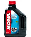 МАСЛО ДВИГАТЕЛНО MOTUL INBOARD 4T 15W40 208 Л.