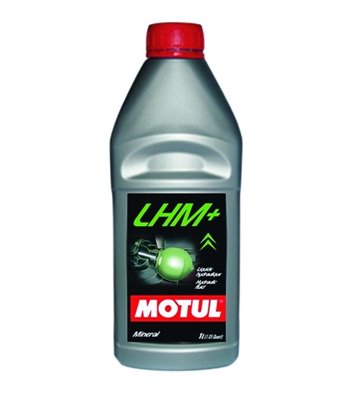 МАСЛО ДВИГАТЕЛНО MOTUL LHM + 1 Л.