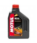 МАСЛО ДВИГАТЕЛНО MOTUL MICRO 2T 2 Л.