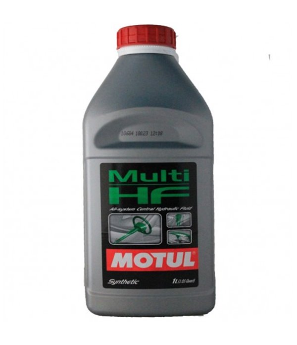 МАСЛО ХИДРАВЛИЧНО MOTUL MULTI HF 1 Л.