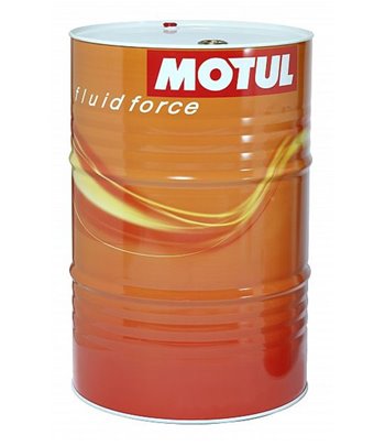 МАСЛО ДВИГАТЕЛНО MOTUL MULTISYNTHESE UNIV 208 Л.