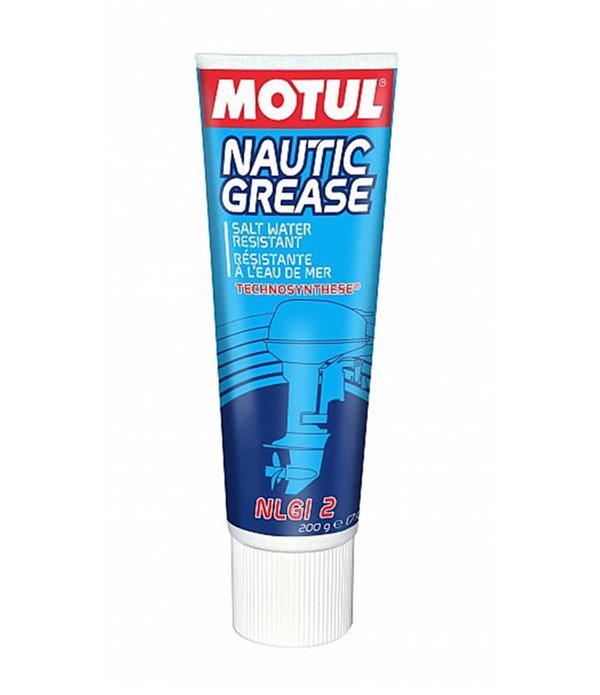 МАСЛО ТРАНСМИСИОННО MOTUL NAUTIC GREASE 200 МЛ.