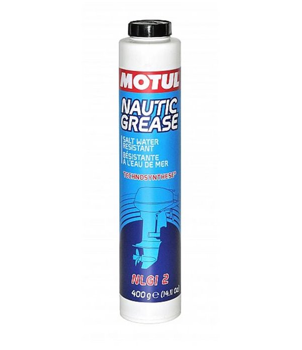 МАСЛО ТРАНСМИСИОННО MOTUL NAUTIC GREASE LUBE S 400 МЛ.