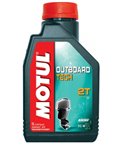 МАСЛО ДВИГАТЕЛНО MOTUL OUTBOARD TECH 2T 20 Л.