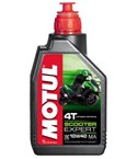 МАСЛО ДВИГАТЕЛНО MOTUL SCOOTER EXPERT 4T 10W40 MA 60 Л.