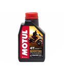 МАСЛО ДВИГАТЕЛНО MOTUL SCOOTER POWER 4T 10W30 MB 1 Л.