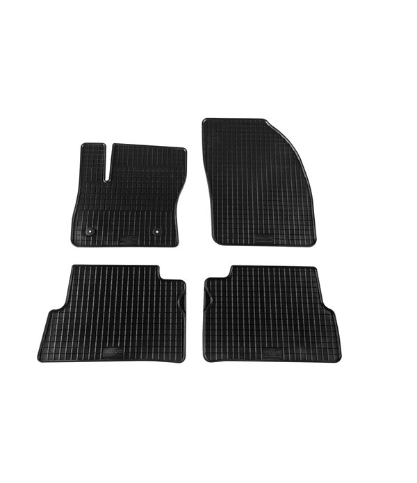 СТЕЛКИ ГУМЕНИ FORD C MAX (2011-) 4 ЧАСТИ К-Т - PETEX