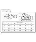 ПОКРИВАЛО МОТОР ЗА ЗАКРИТО DORMEX INDOOR (XL) - OXFORD