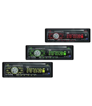 ПЛЕЪР ЗА АВТОМОБИЛ С USB/SD/MMC - BENG
