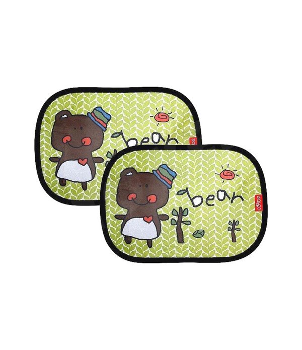 СЕННИК ЗА СТРАНИЧНО СТЪКЛО BEAR 2БР. - COMPASS