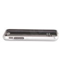 КАЛЪФ ЗА ТЕЛЕФОН СЪС ЗАРЯДНО POWERBANK СВЕТЛО СИВ IPHONE 6 - IMPORT