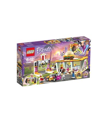 КОНСТРУКТОР DRIFTING DINER 345БР. - LEGO
