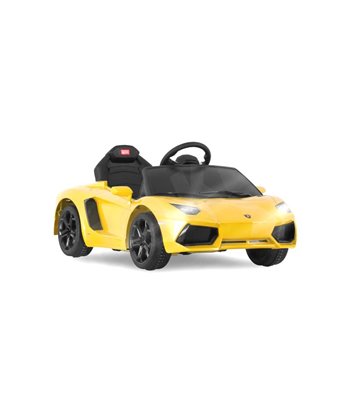 КОЛИЧКА АКУМУЛАТОРНА LAMBORGHINI AVENTADOR LP 700-4 30КГ. - MODELS