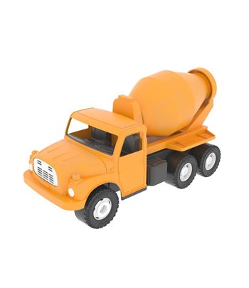 МАКЕТ НА БЕТОНОБЪРКАЧКА TATRA 148 30СМ. - MODELS