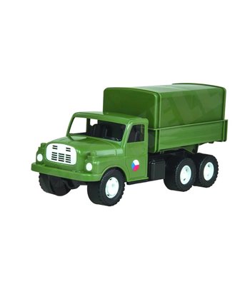 МАКЕТ НА КАМИОН ВОЕНЕН TATRA 148 30СМ. - MODELS