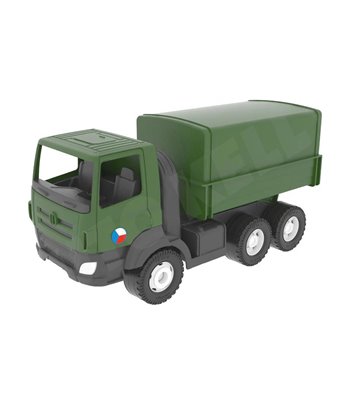 МАКЕТ НА КАМИОН ВОЕНЕН TATRA PHOENIX 30СМ. - MODELS