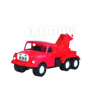 МАКЕТ НА КОЛА ПОЖАРНА TATRA 148 30СМ. - MODELS