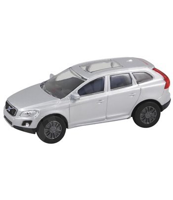 МАКЕТ НА КОЛИЧКА СИВА VOLVO XC60 1:43 - MODELS