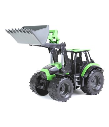 МАКЕТ НА ТРАКТОР AGROTRON 49Х18Х22СМ. - MODELS