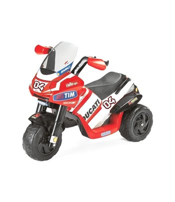 МОТОР АКУМУЛАТОРЕН DUCATI 25КГ. - MODELS