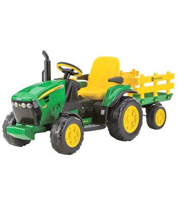 ТРАКТОР АКУМУЛАТОРЕН J.D. GROUND FORCE 40КГ. 3Г. - MODELS