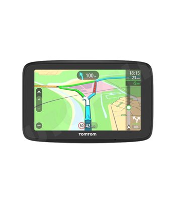 НАВИГАЦИЯ VIA 52 EU45 T LIFETIME - TOMTOM
