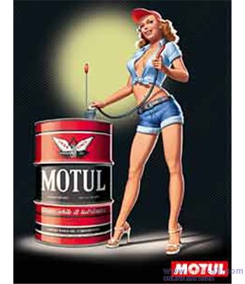 МАСЛО ДВИГАТЕЛНО MOTUL 8100...