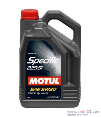 МАСЛО ДВИГАТЕЛНО MOTUL...