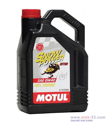 МАСЛО ДВИГАТЕЛНО MOTUL...